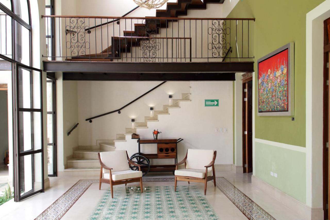 Treehouse Boutique Hotel, An Adults Only Boutique Hotel Mérida Εξωτερικό φωτογραφία