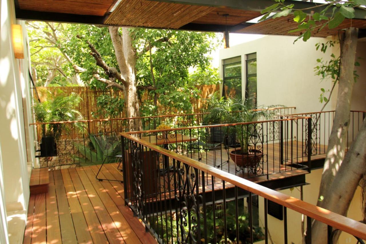 Treehouse Boutique Hotel, An Adults Only Boutique Hotel Mérida Εξωτερικό φωτογραφία